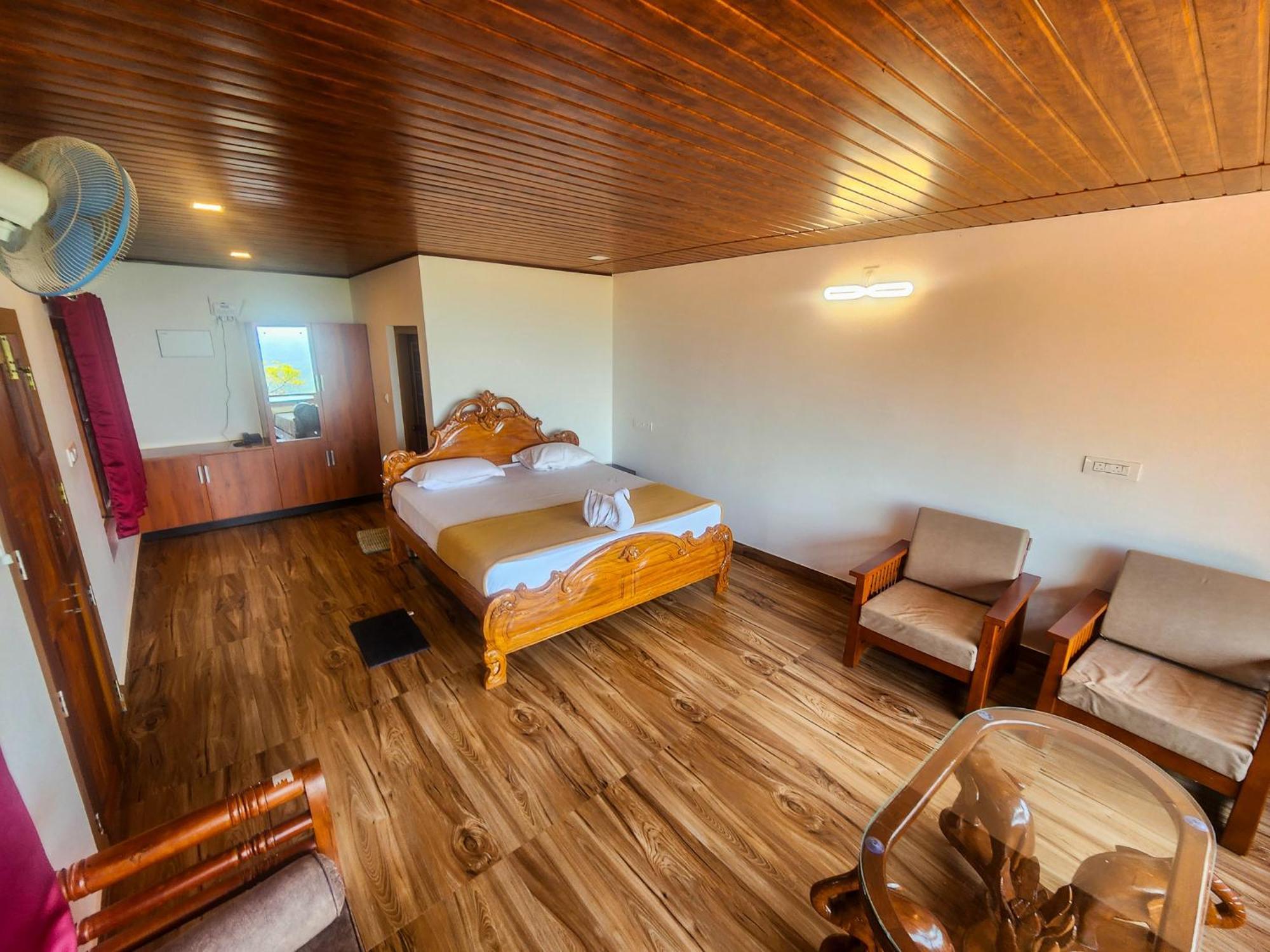 Celestial Heights Homestay Kurchi Exteriör bild