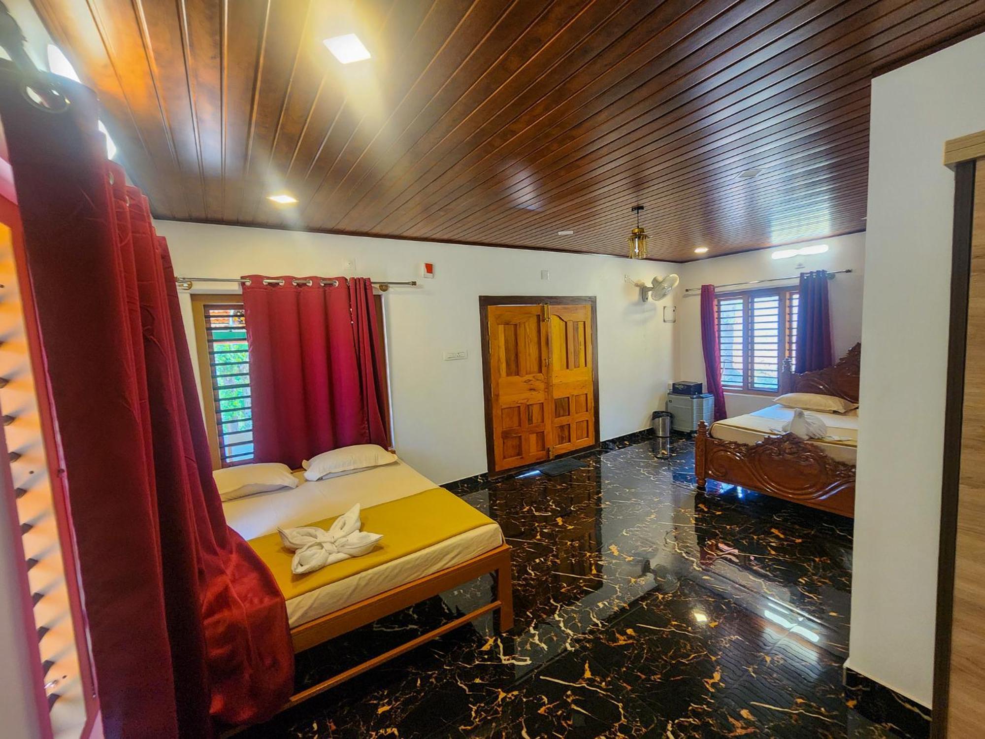 Celestial Heights Homestay Kurchi Exteriör bild