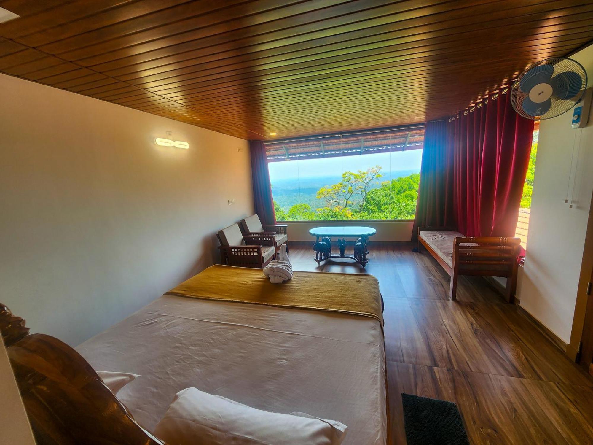 Celestial Heights Homestay Kurchi Exteriör bild