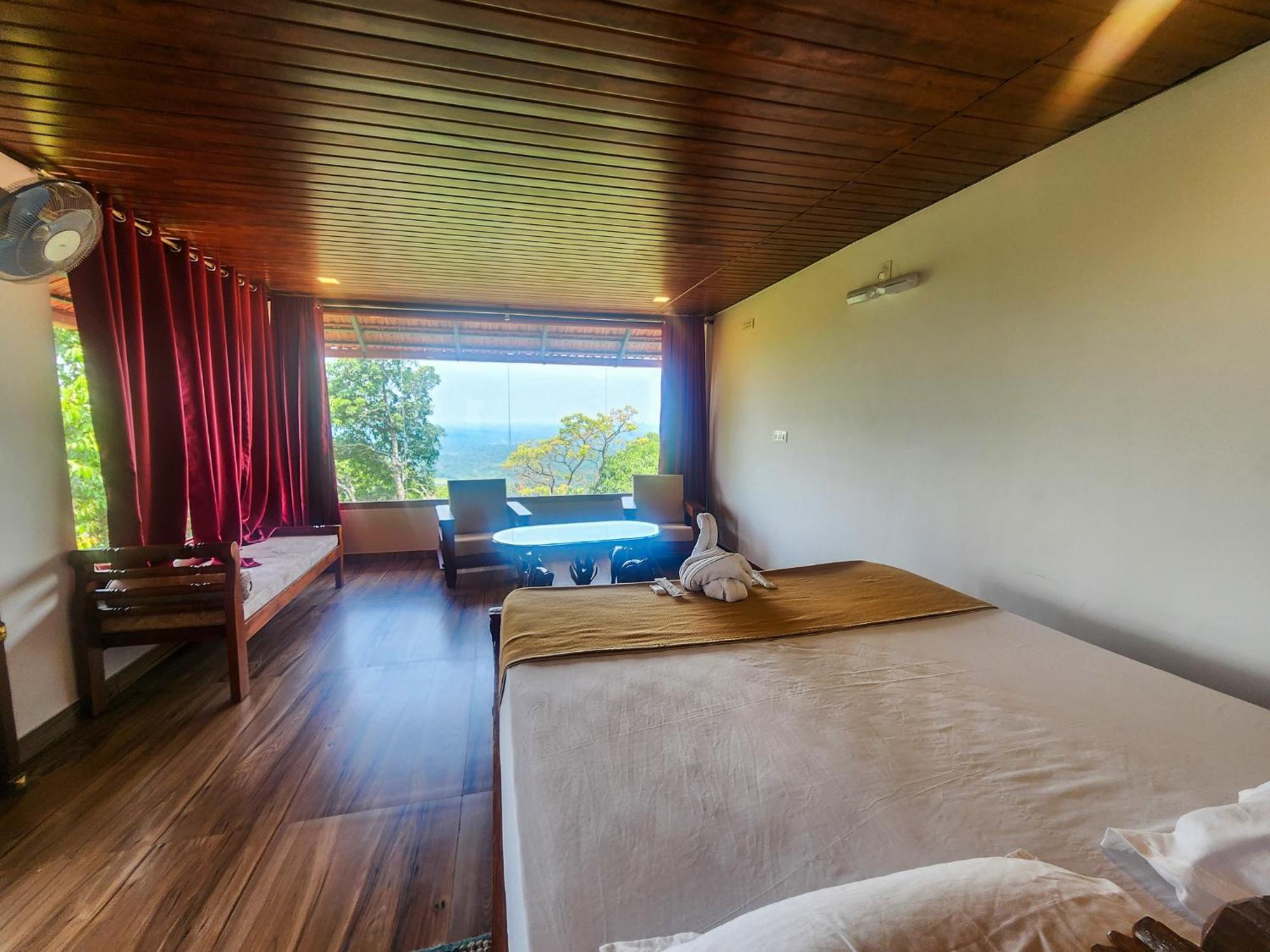 Celestial Heights Homestay Kurchi Exteriör bild