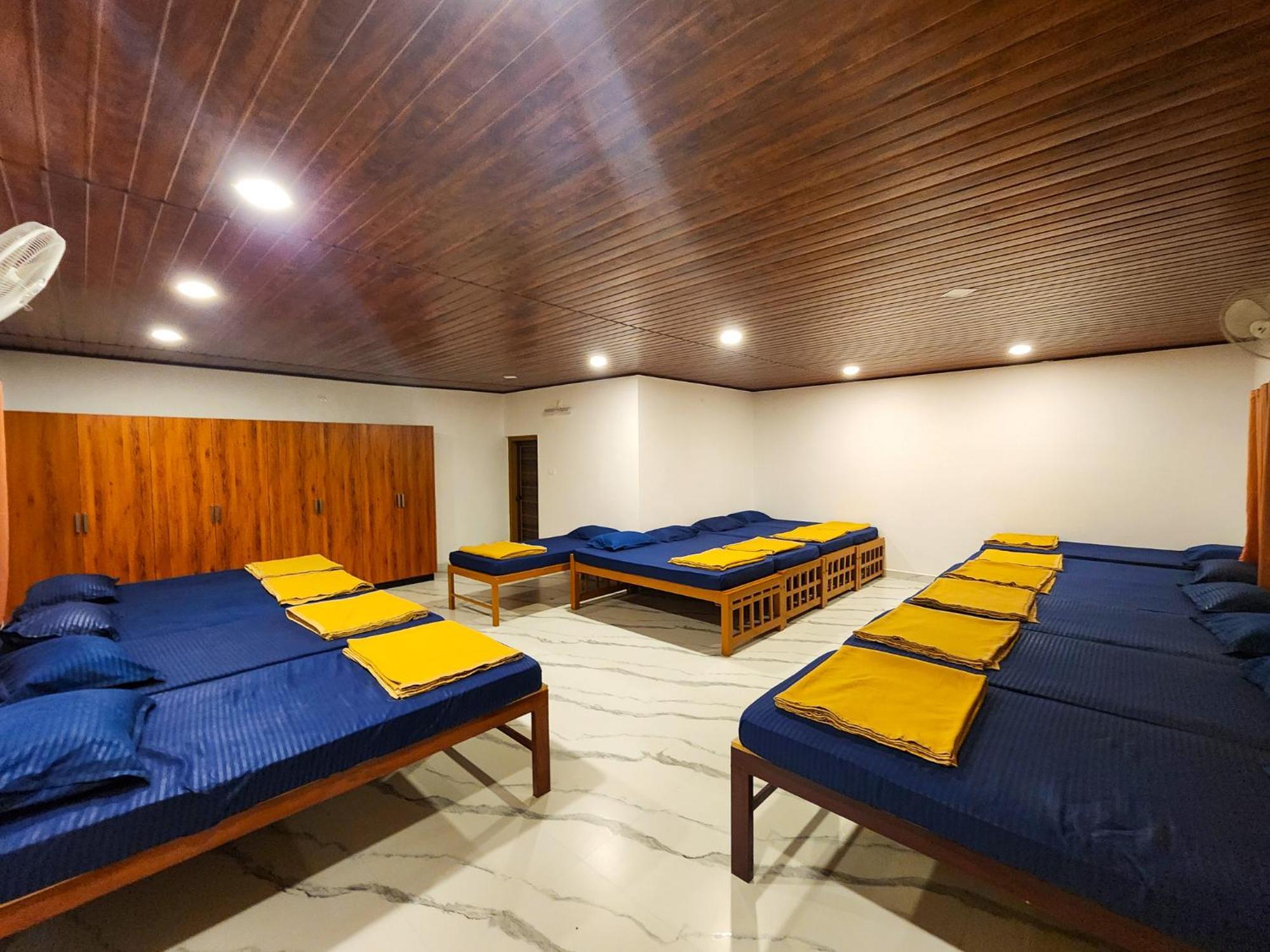 Celestial Heights Homestay Kurchi Exteriör bild